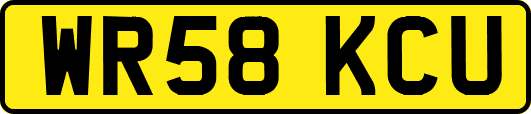 WR58KCU