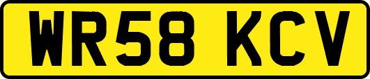 WR58KCV