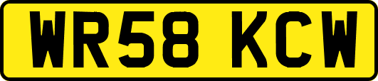WR58KCW