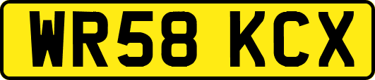 WR58KCX