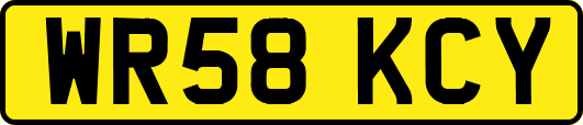 WR58KCY