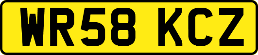 WR58KCZ