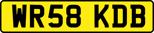 WR58KDB