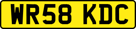 WR58KDC
