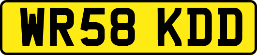 WR58KDD