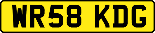 WR58KDG