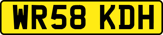 WR58KDH