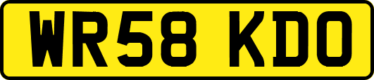 WR58KDO