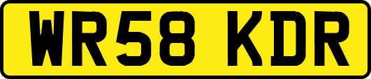 WR58KDR
