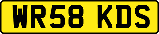 WR58KDS
