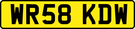 WR58KDW