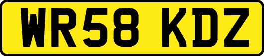 WR58KDZ