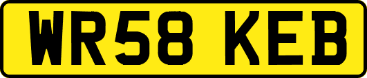 WR58KEB