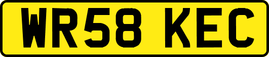 WR58KEC