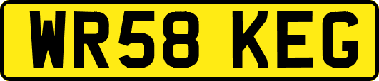 WR58KEG