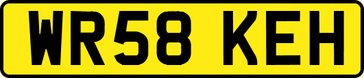 WR58KEH