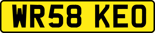 WR58KEO