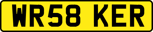 WR58KER