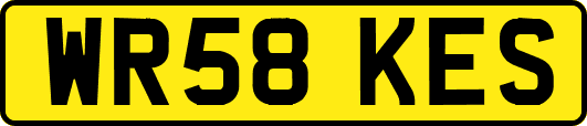 WR58KES