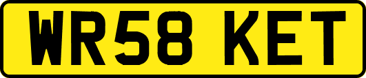 WR58KET