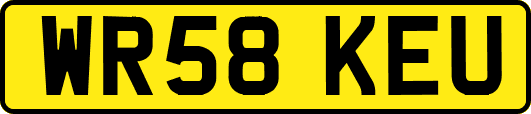 WR58KEU