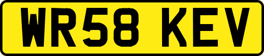 WR58KEV
