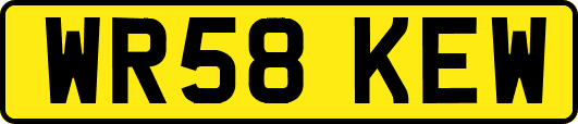 WR58KEW