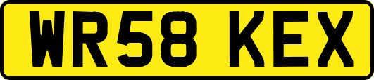 WR58KEX