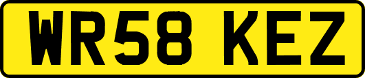 WR58KEZ