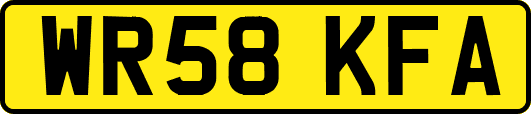 WR58KFA