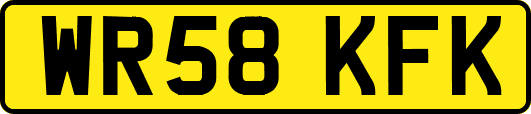 WR58KFK