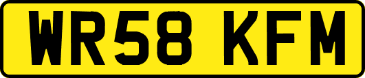 WR58KFM