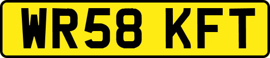 WR58KFT