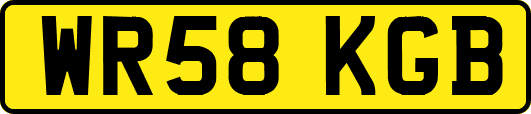 WR58KGB