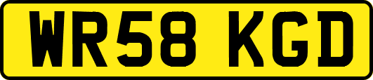 WR58KGD