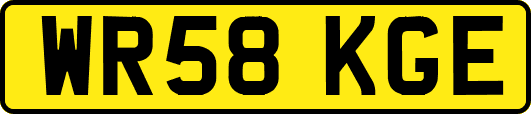 WR58KGE