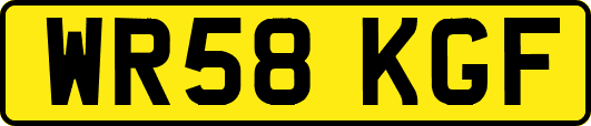 WR58KGF