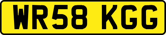 WR58KGG