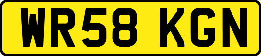 WR58KGN