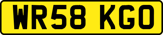 WR58KGO