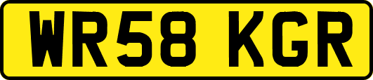 WR58KGR
