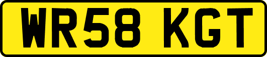 WR58KGT