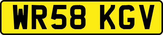 WR58KGV