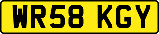 WR58KGY