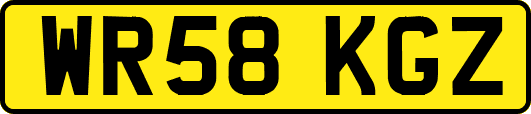 WR58KGZ
