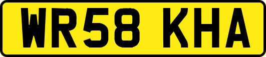 WR58KHA
