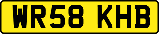 WR58KHB
