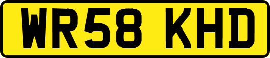 WR58KHD