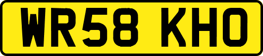 WR58KHO
