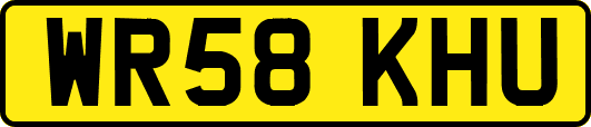 WR58KHU